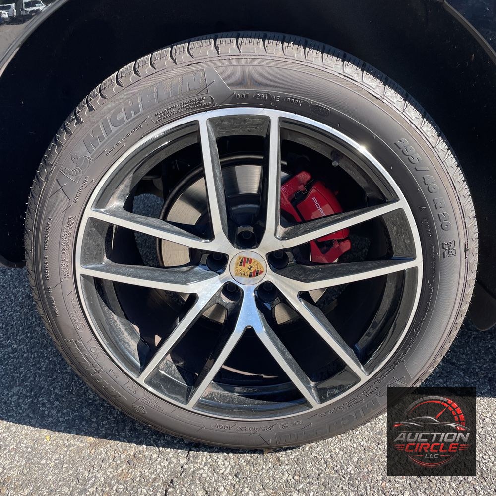 2023 Porsche Macan S