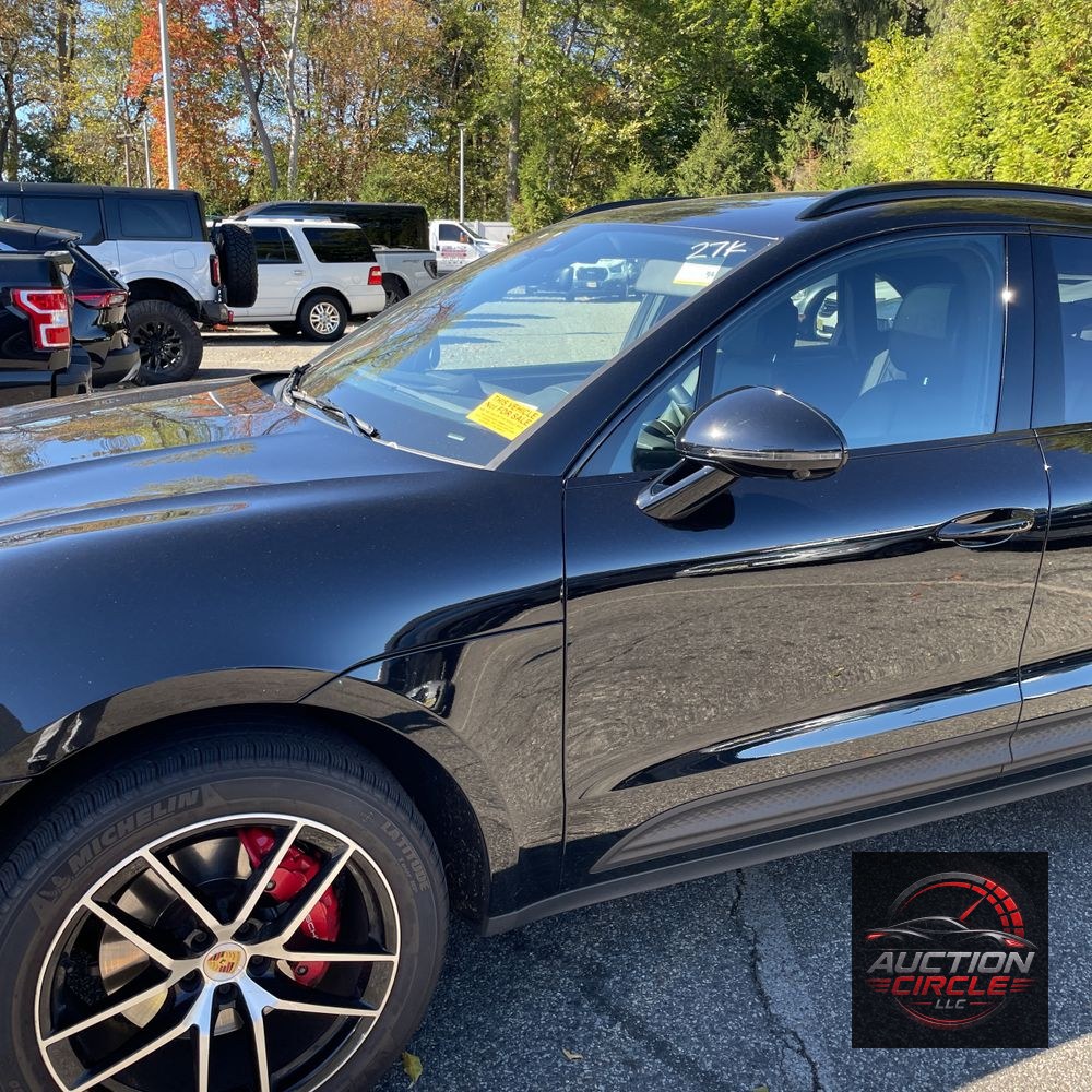 2023 Porsche Macan S