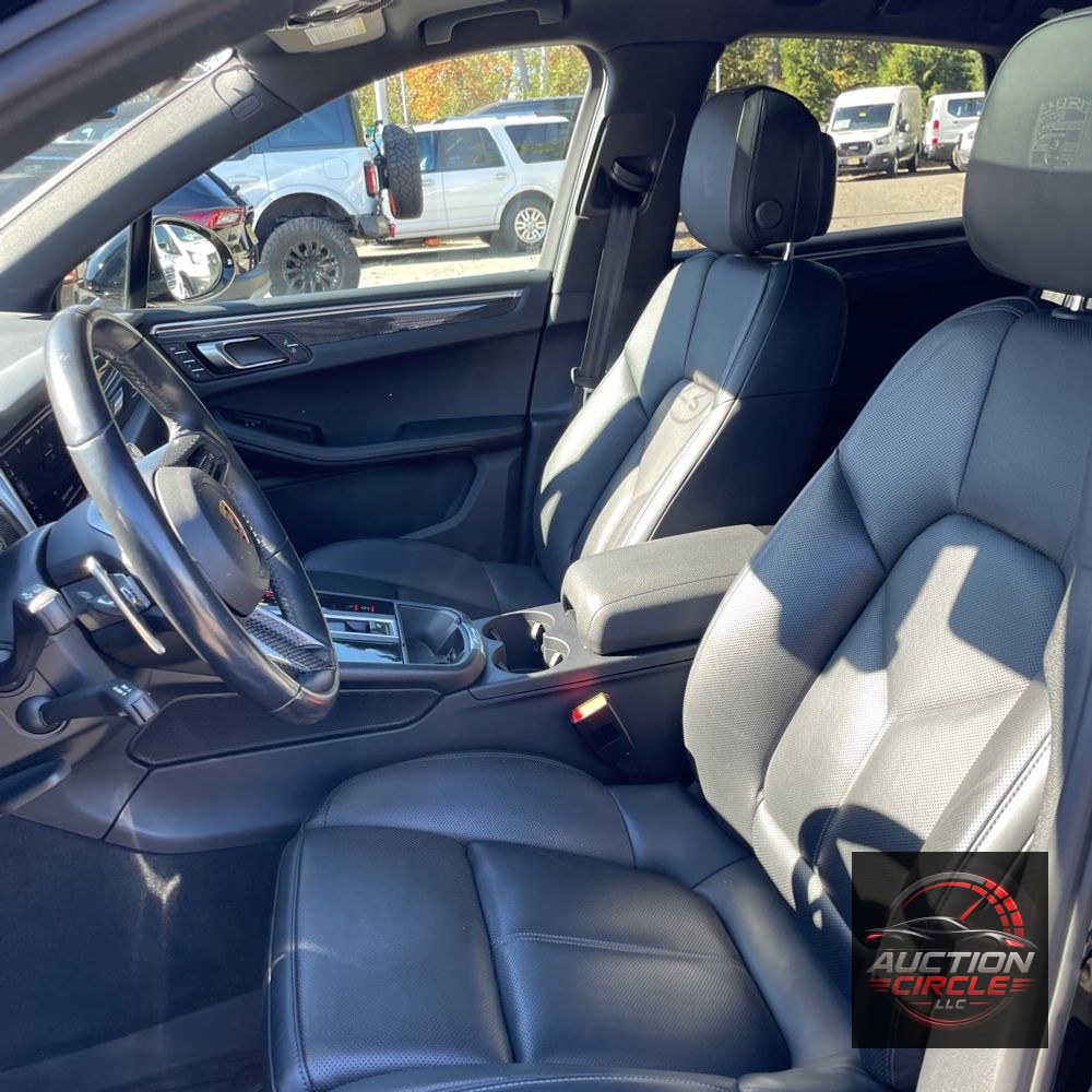 2023 Porsche Macan S