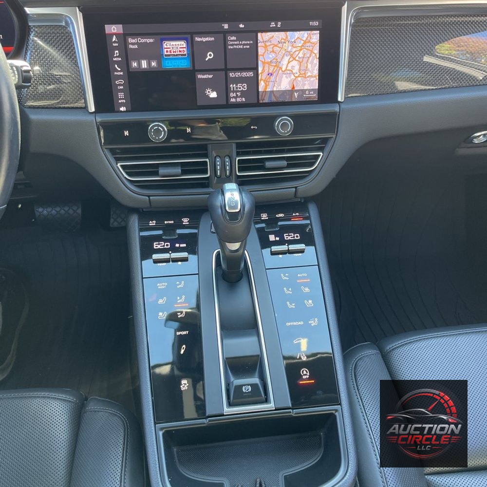 2023 Porsche Macan S