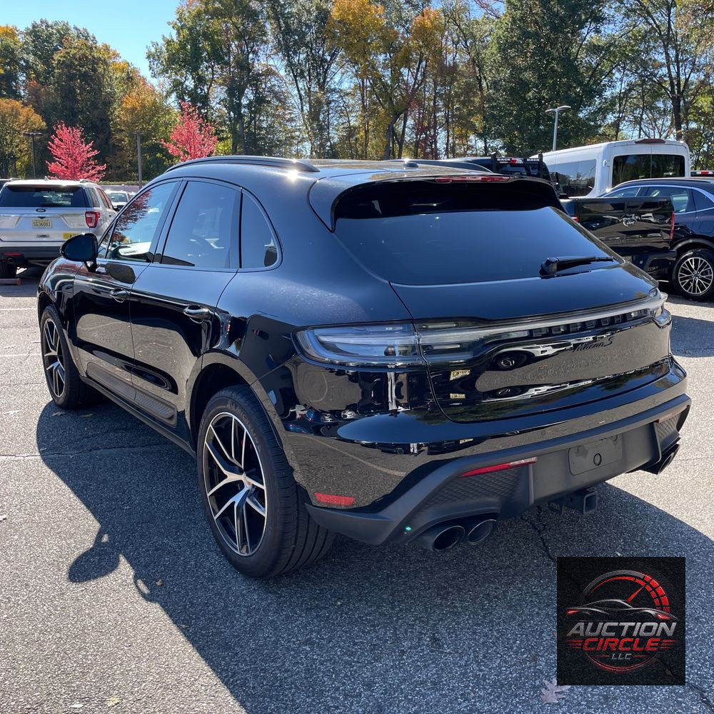 2023 Porsche Macan S