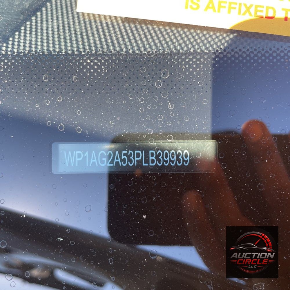 2023 Porsche Macan S