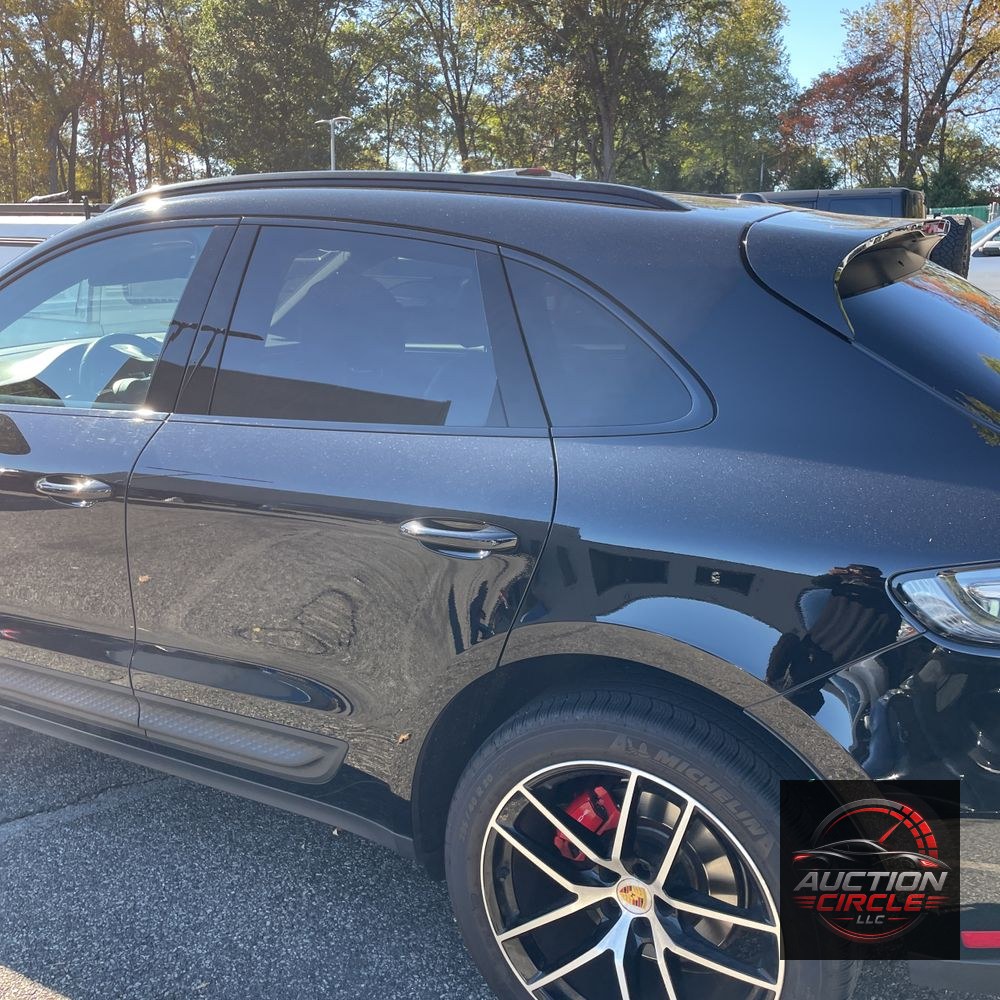 2023 Porsche Macan S