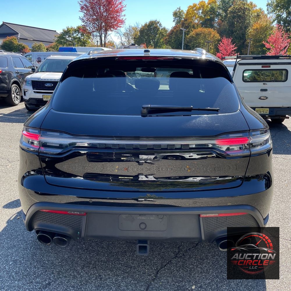 2023 Porsche Macan S