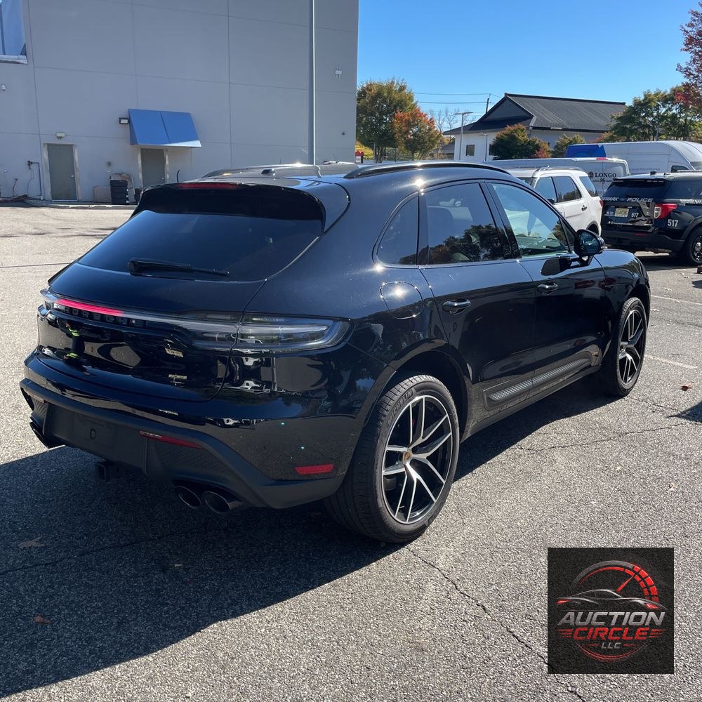 2023 Porsche Macan S