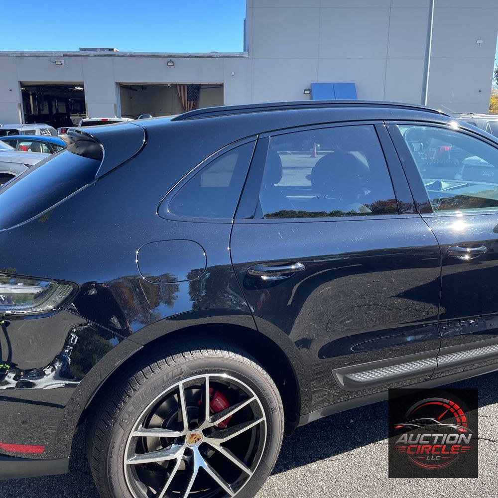 2023 Porsche Macan S