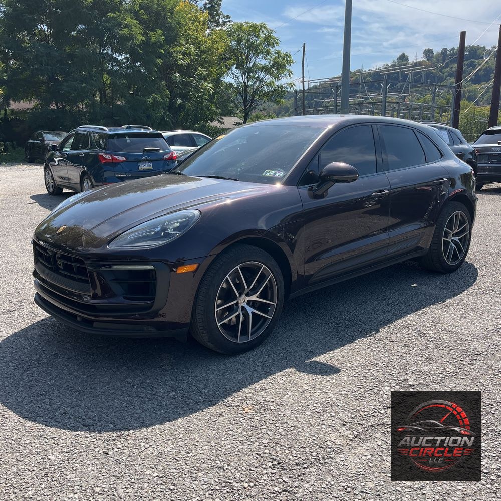 2023 Porsche Macan S