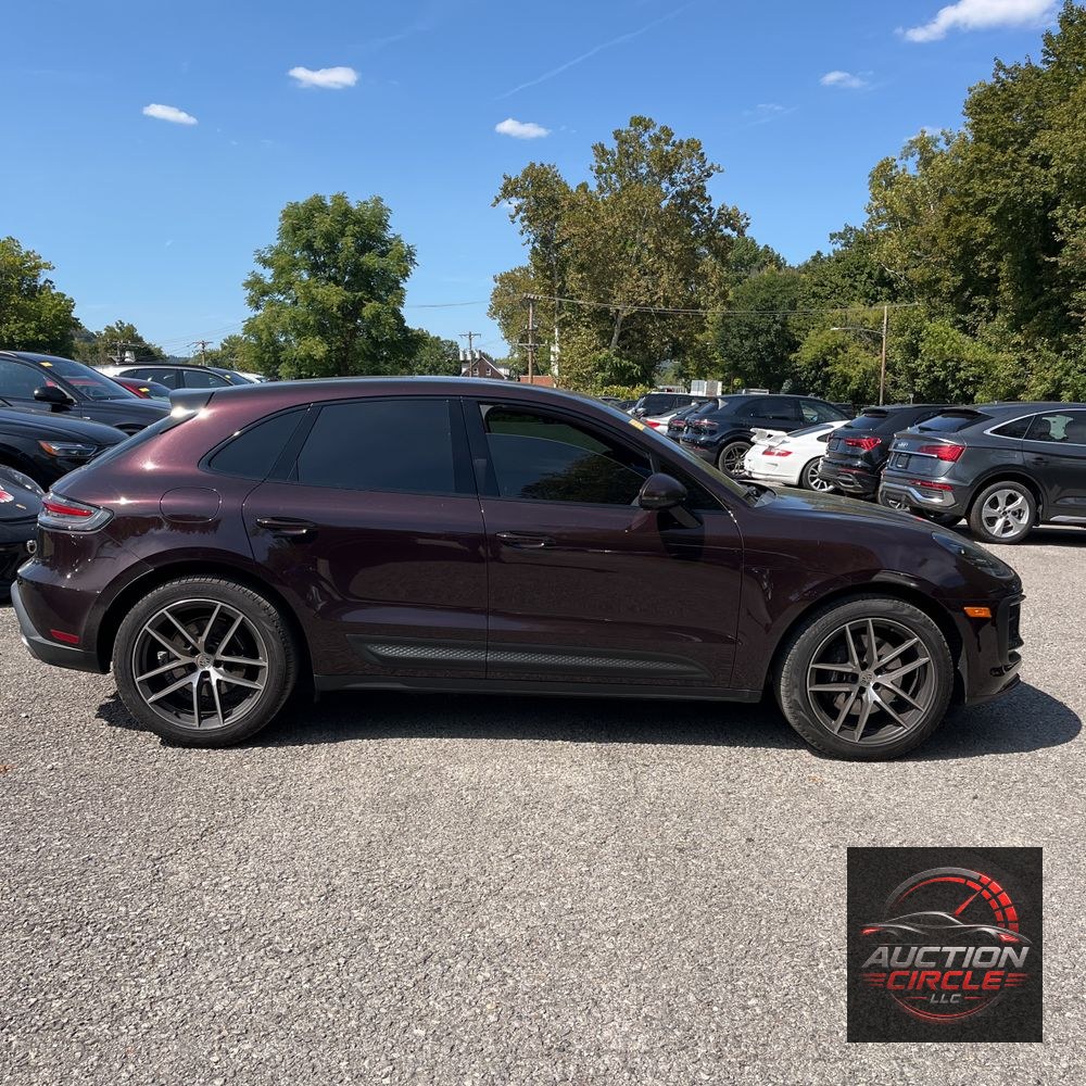 2023 Porsche Macan S