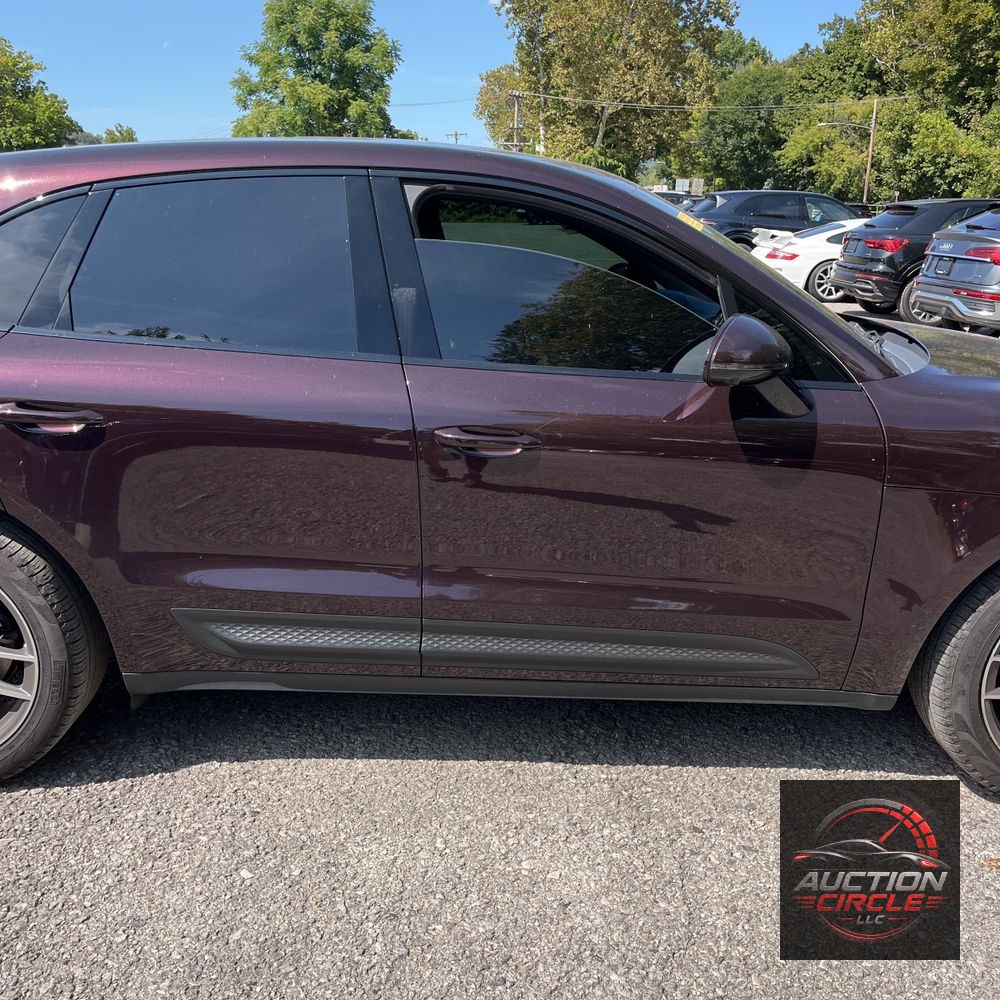 2023 Porsche Macan S