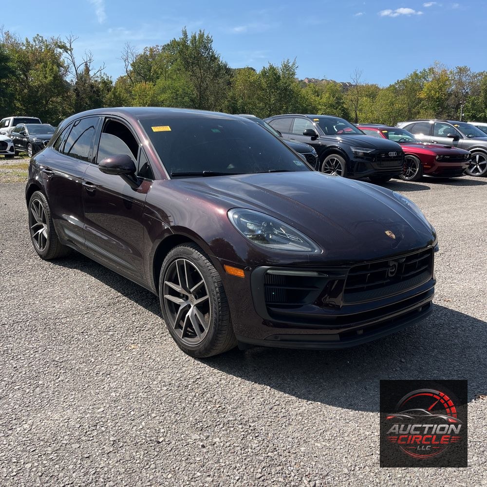2023 Porsche Macan S