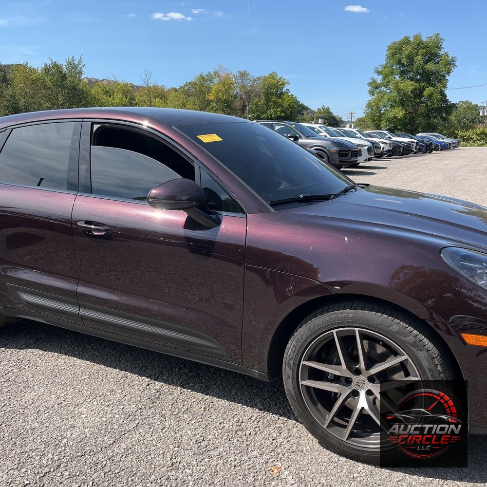 2023 Porsche Macan S