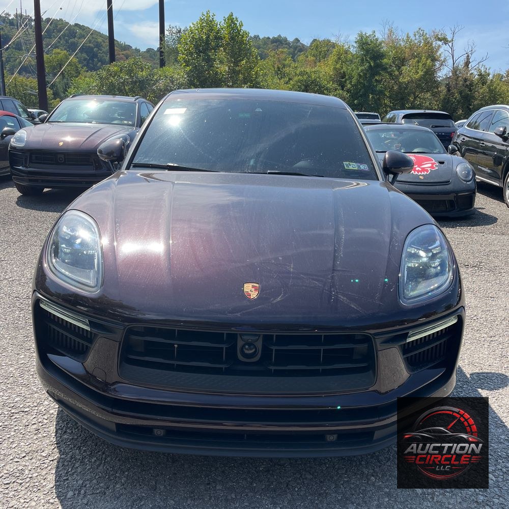2023 Porsche Macan S
