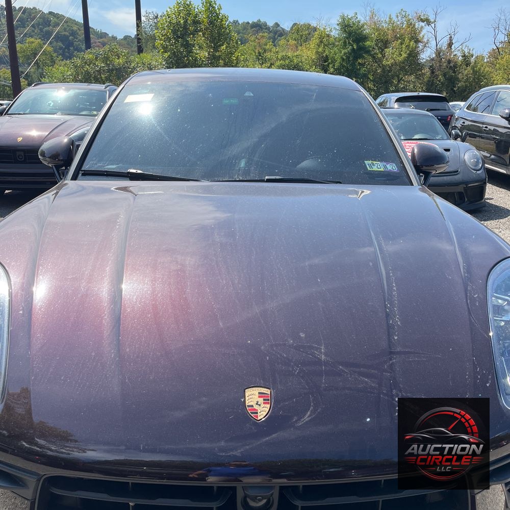 2023 Porsche Macan S