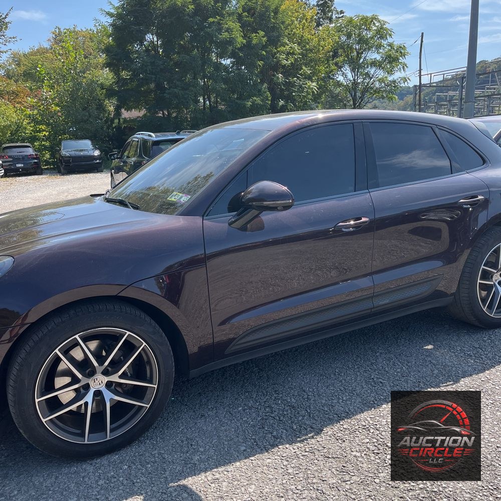 2023 Porsche Macan S