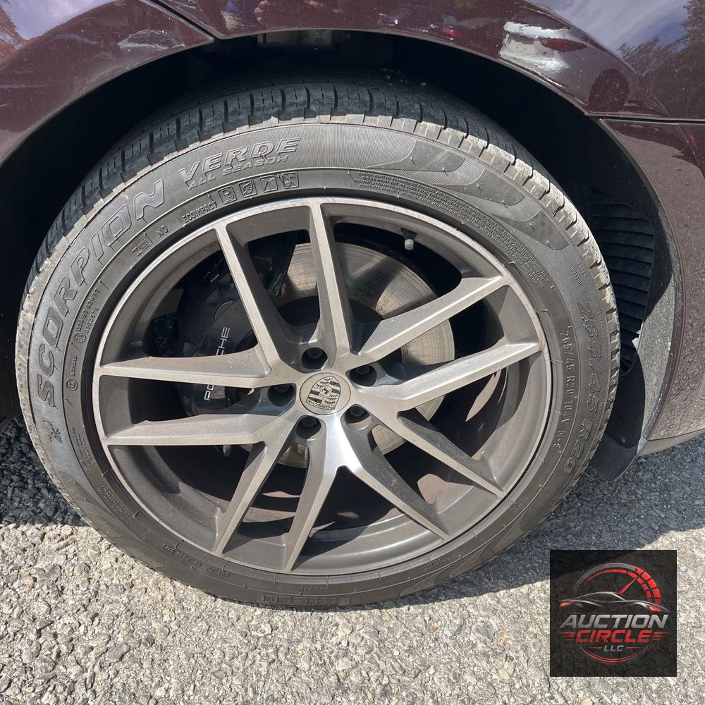 2023 Porsche Macan S