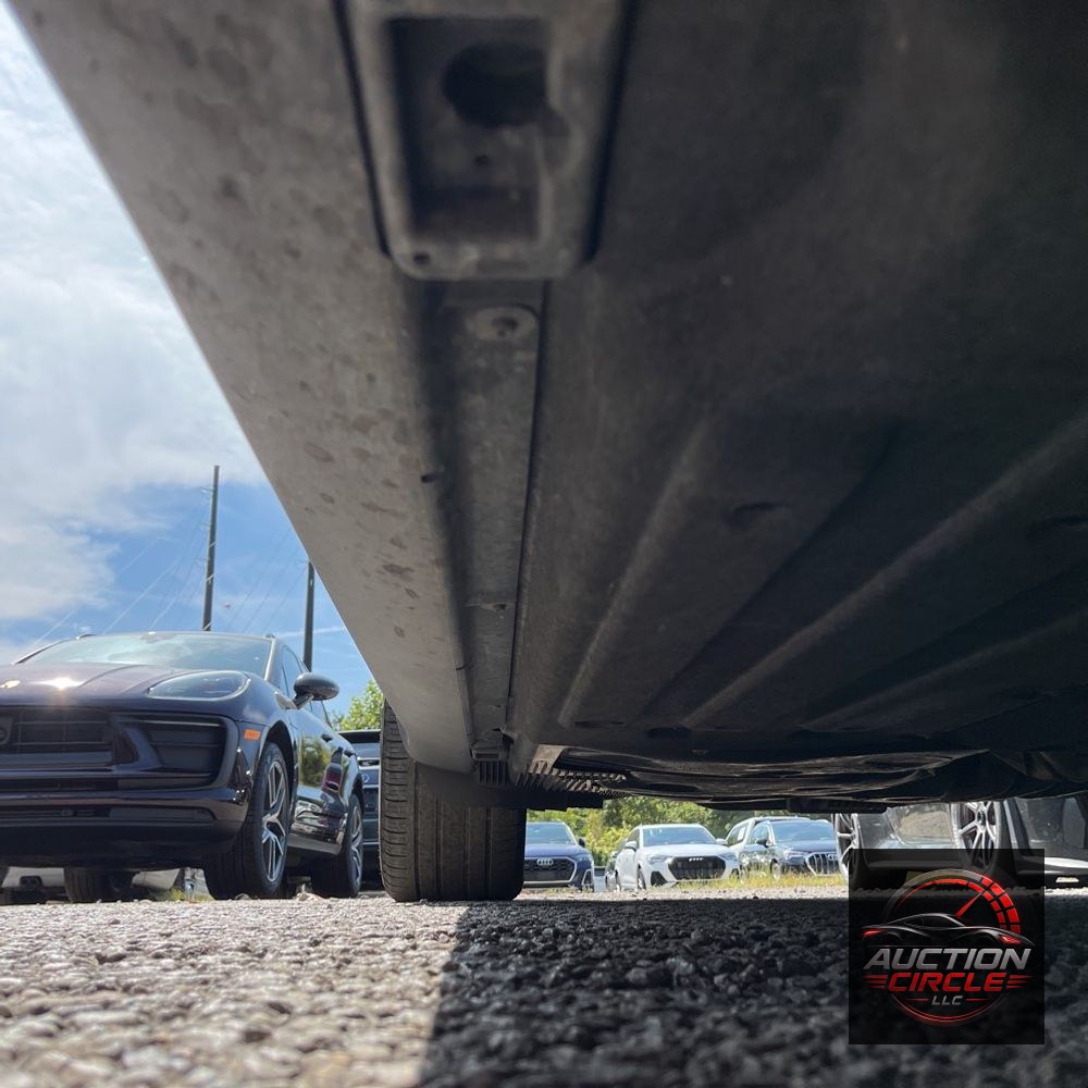 2023 Porsche Macan S