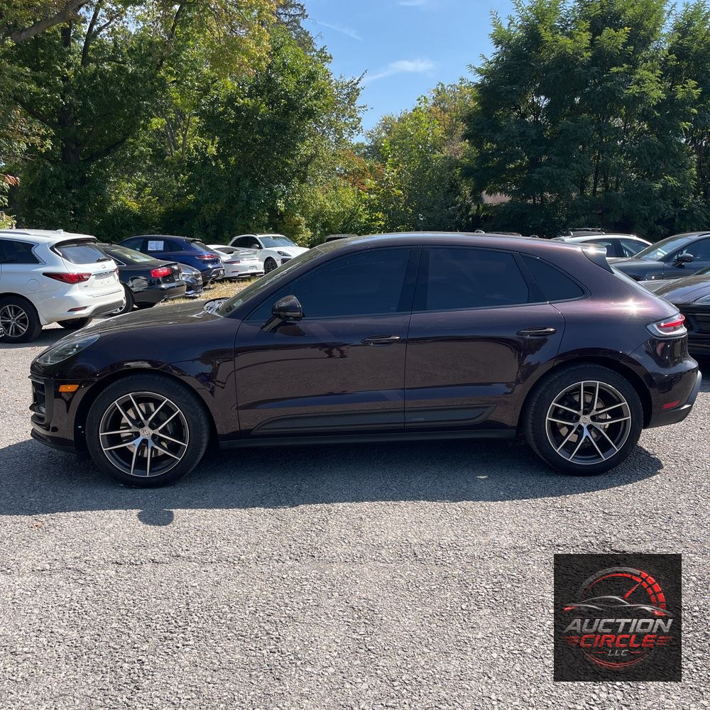 2023 Porsche Macan S