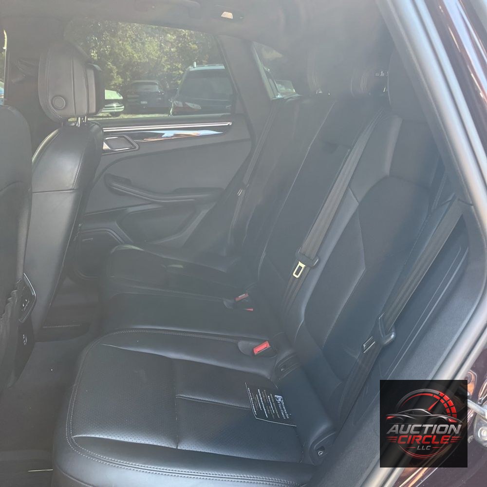 2023 Porsche Macan S