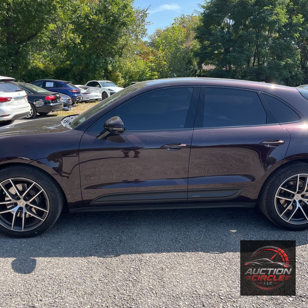 2023 Porsche Macan S
