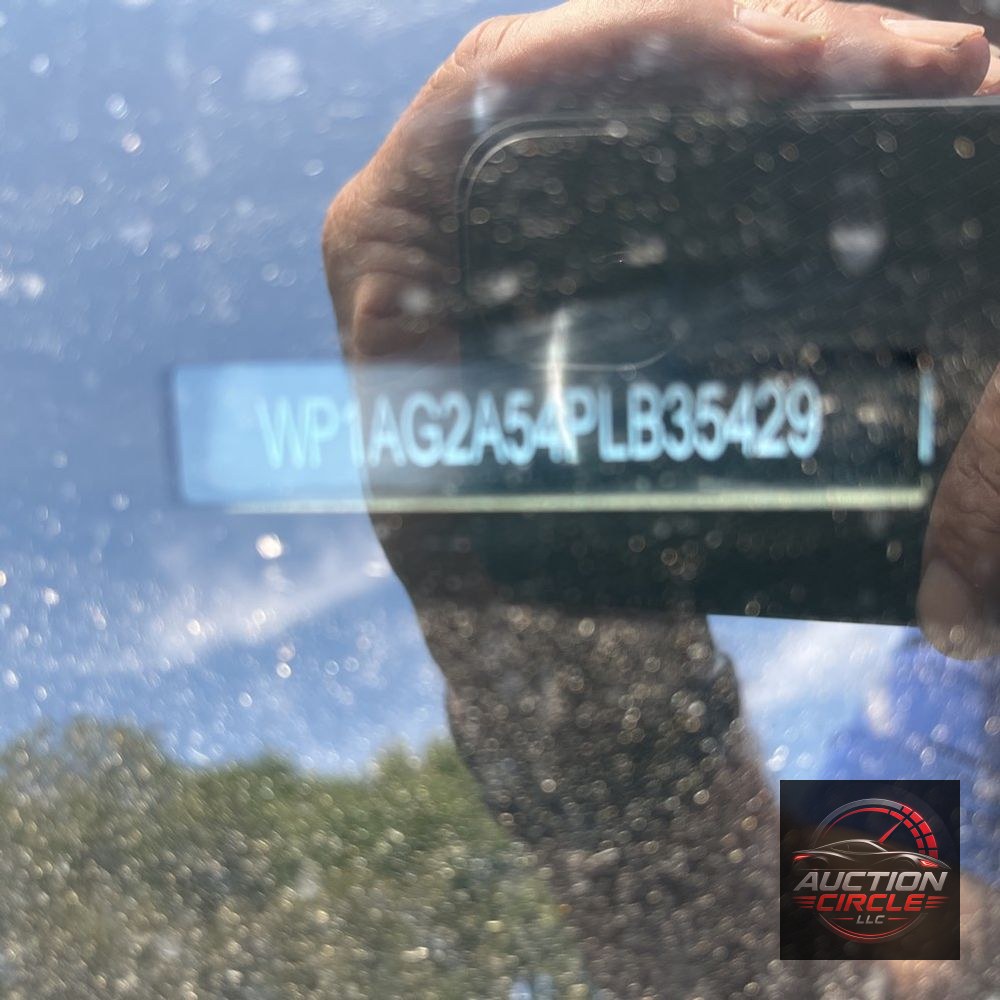 2023 Porsche Macan S
