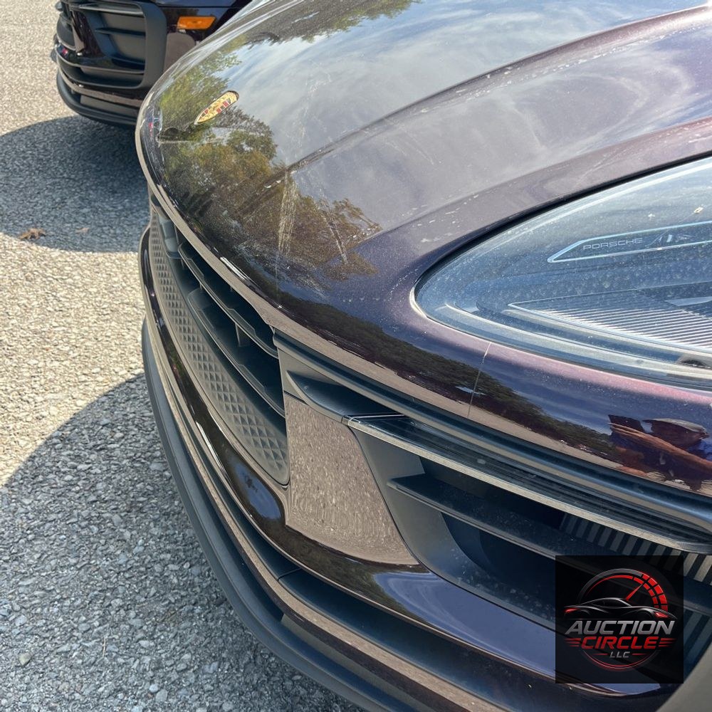 2023 Porsche Macan S