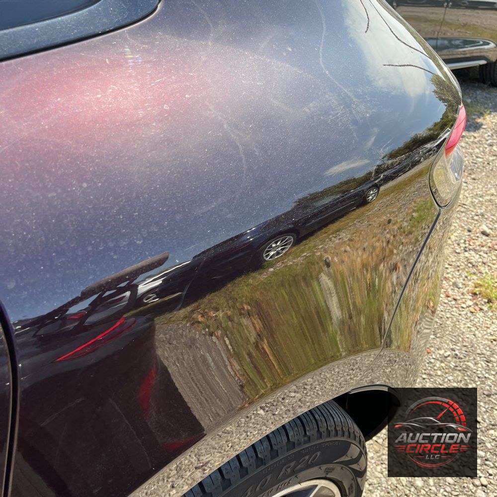 2023 Porsche Macan S
