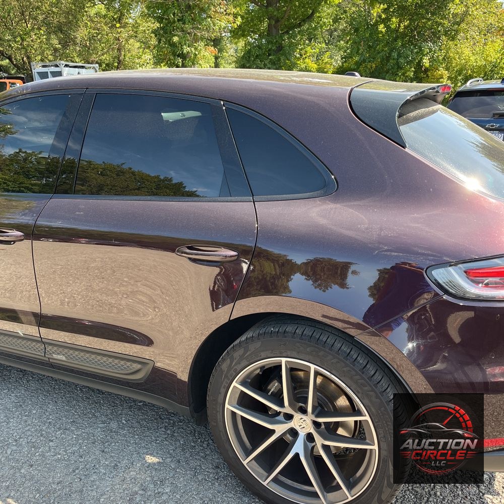 2023 Porsche Macan S