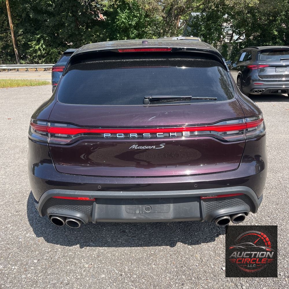 2023 Porsche Macan S