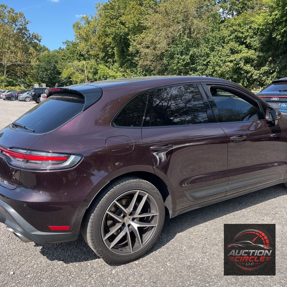 2023 Porsche Macan S