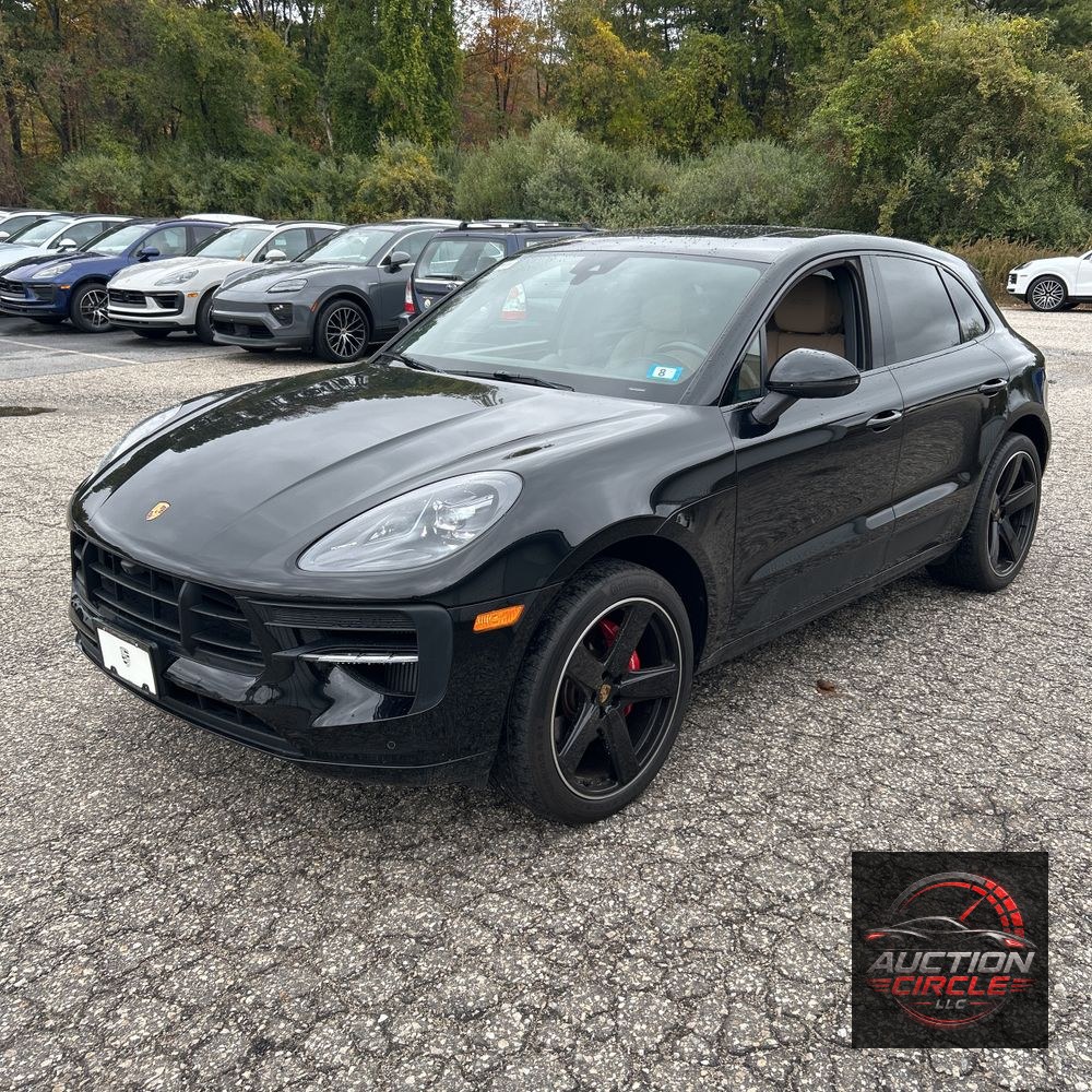 2021 Porsche Macan GTS