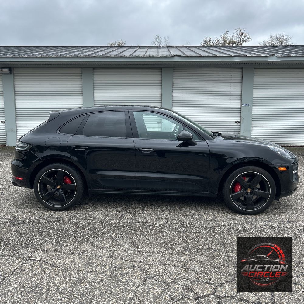 2021 Porsche Macan GTS