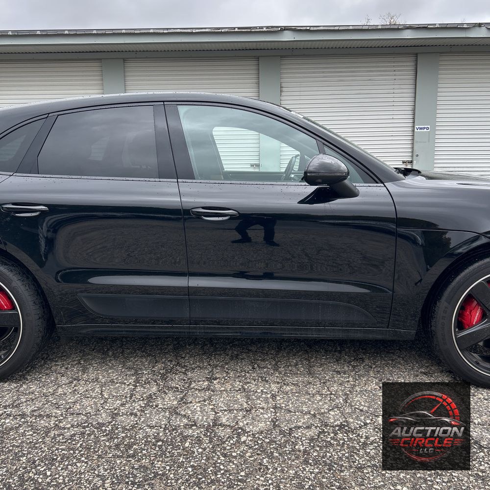 2021 Porsche Macan GTS