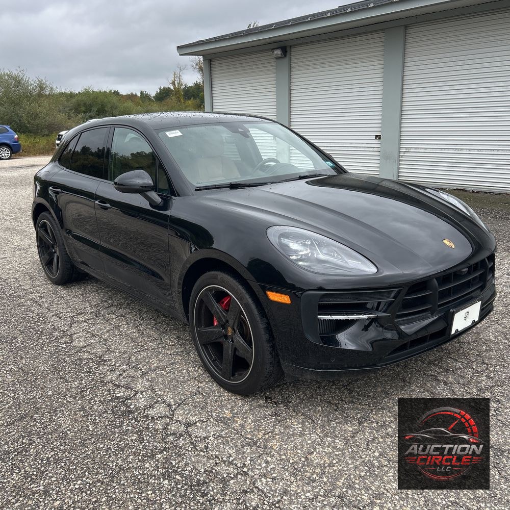 2021 Porsche Macan GTS