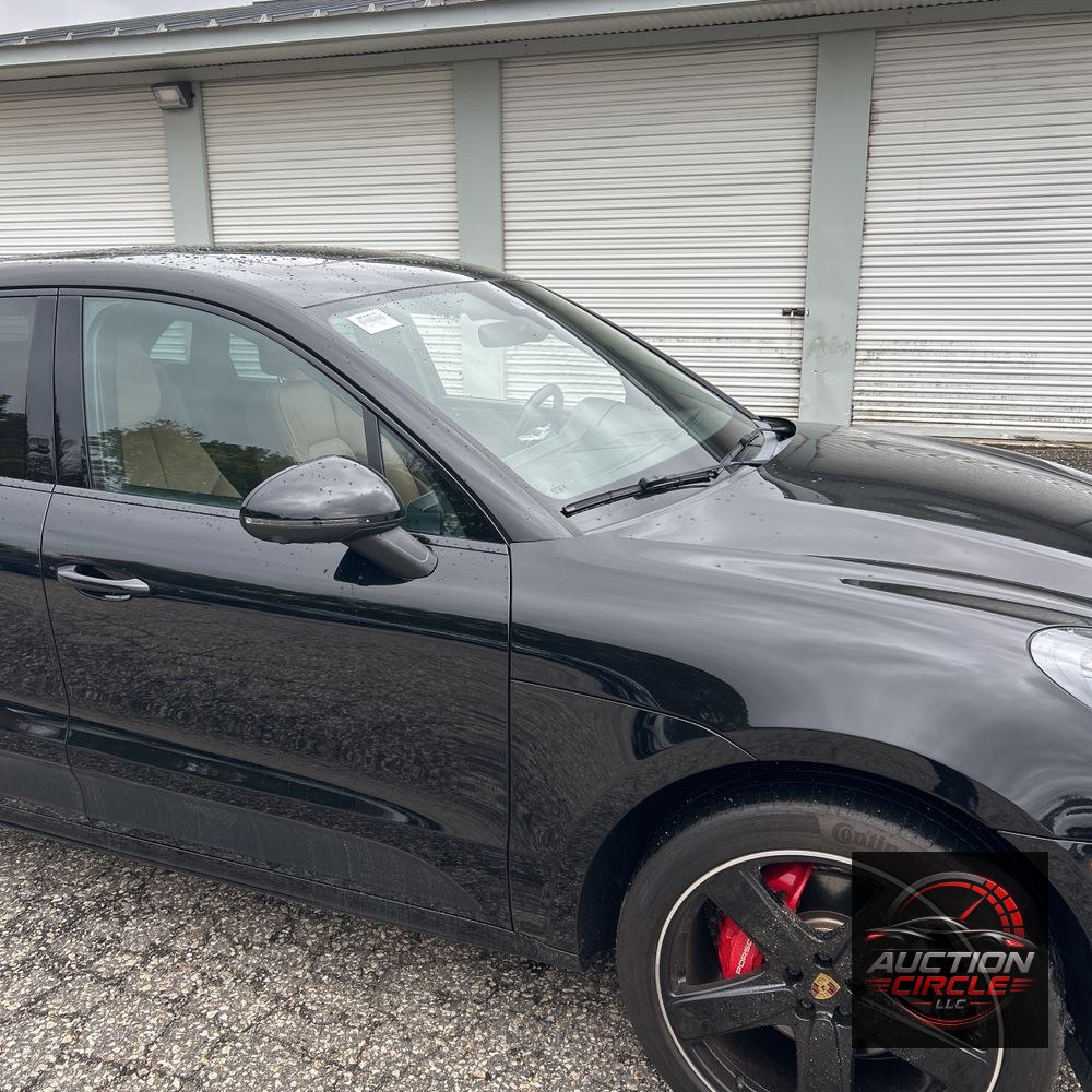 2021 Porsche Macan GTS
