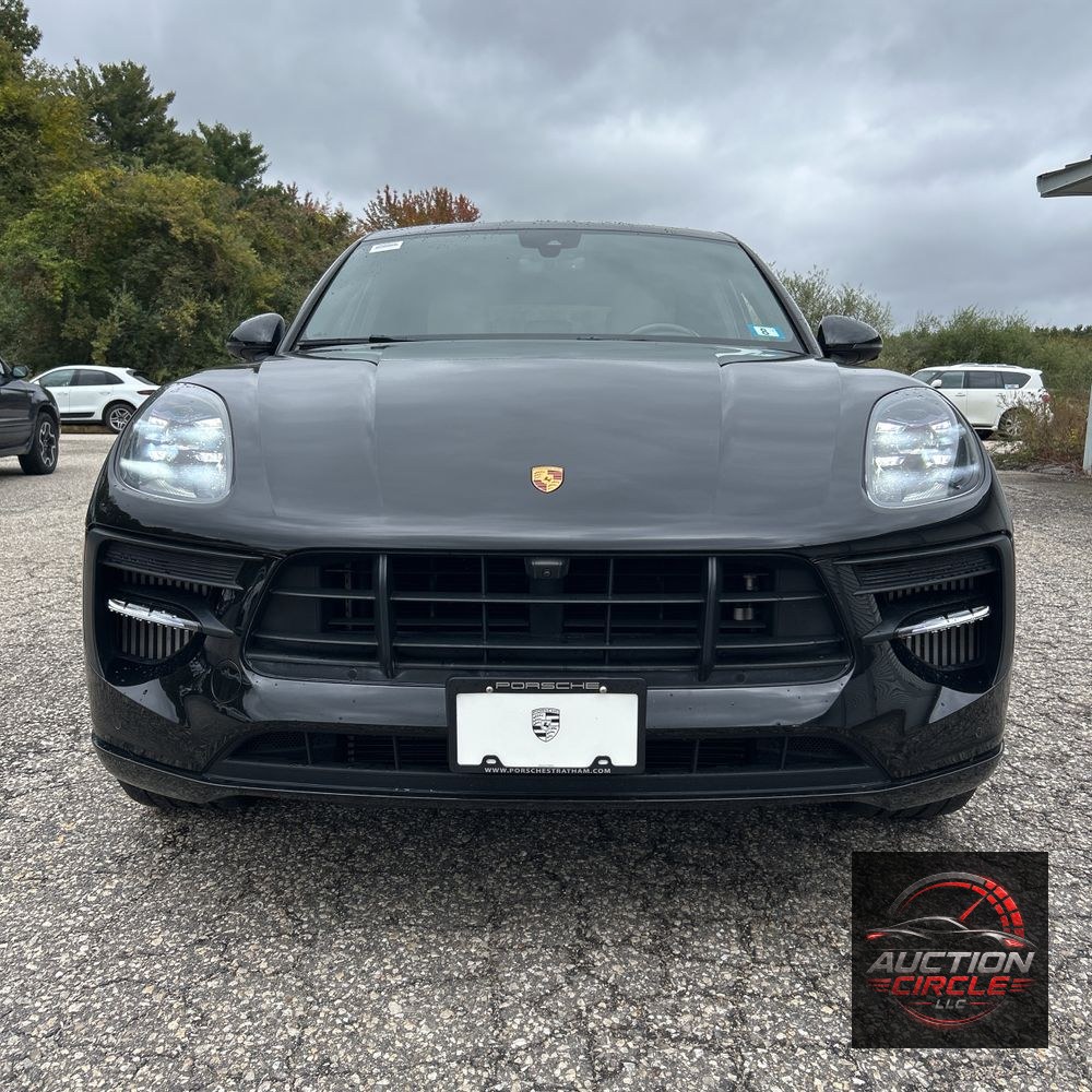 2021 Porsche Macan GTS