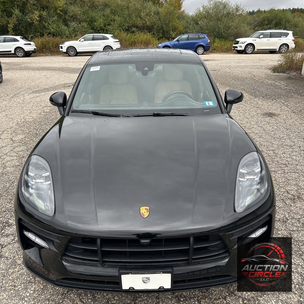 2021 Porsche Macan GTS
