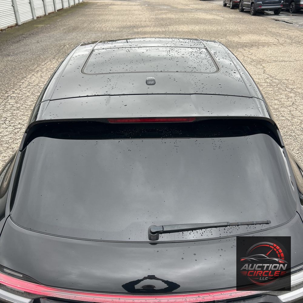 2021 Porsche Macan GTS