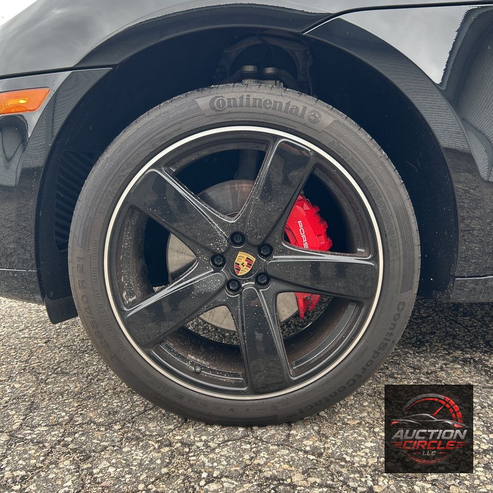 2021 Porsche Macan GTS