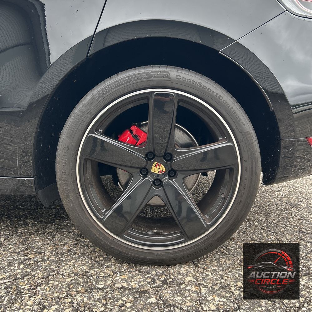 2021 Porsche Macan GTS