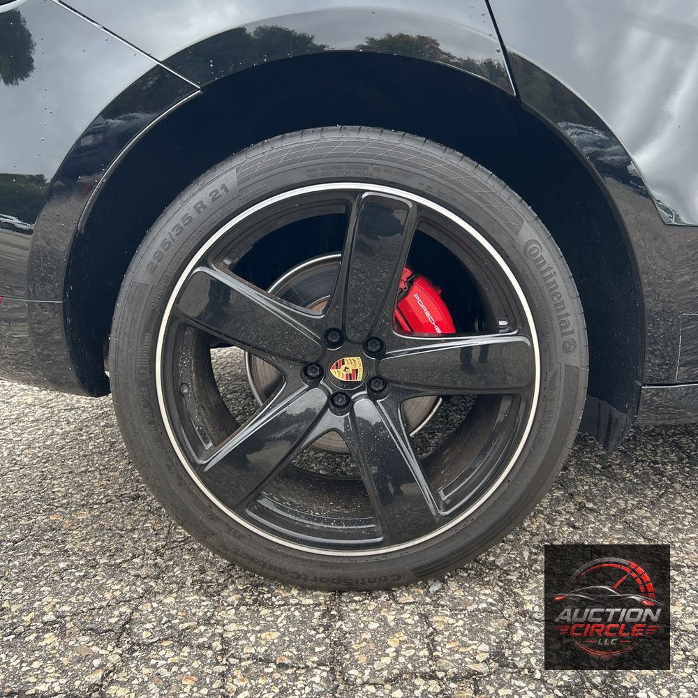 2021 Porsche Macan GTS