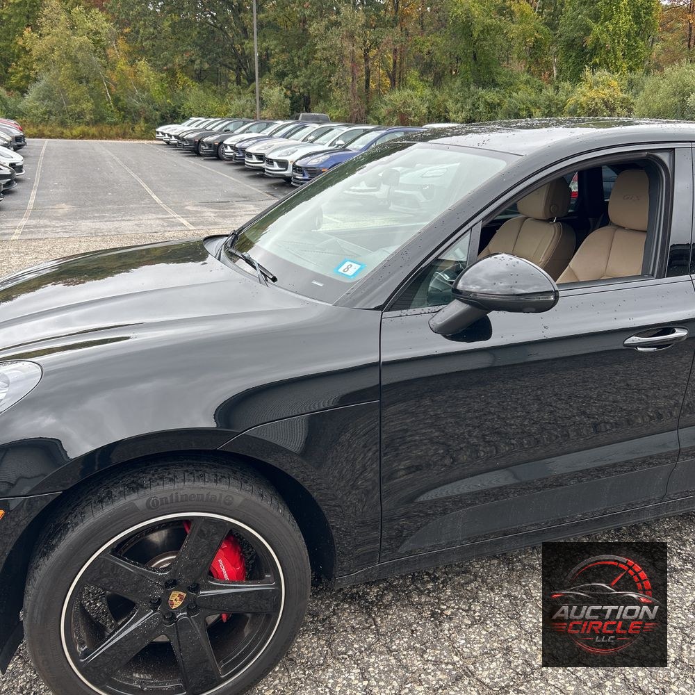2021 Porsche Macan GTS