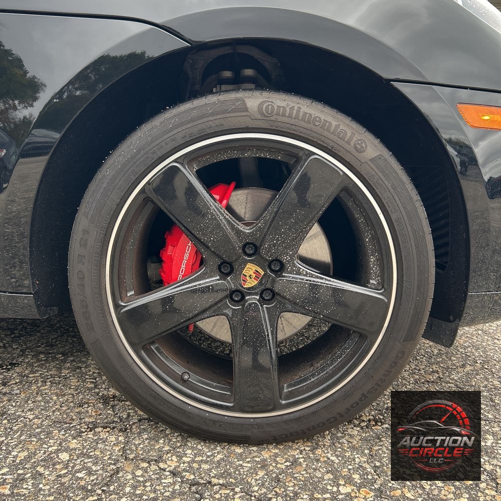 2021 Porsche Macan GTS