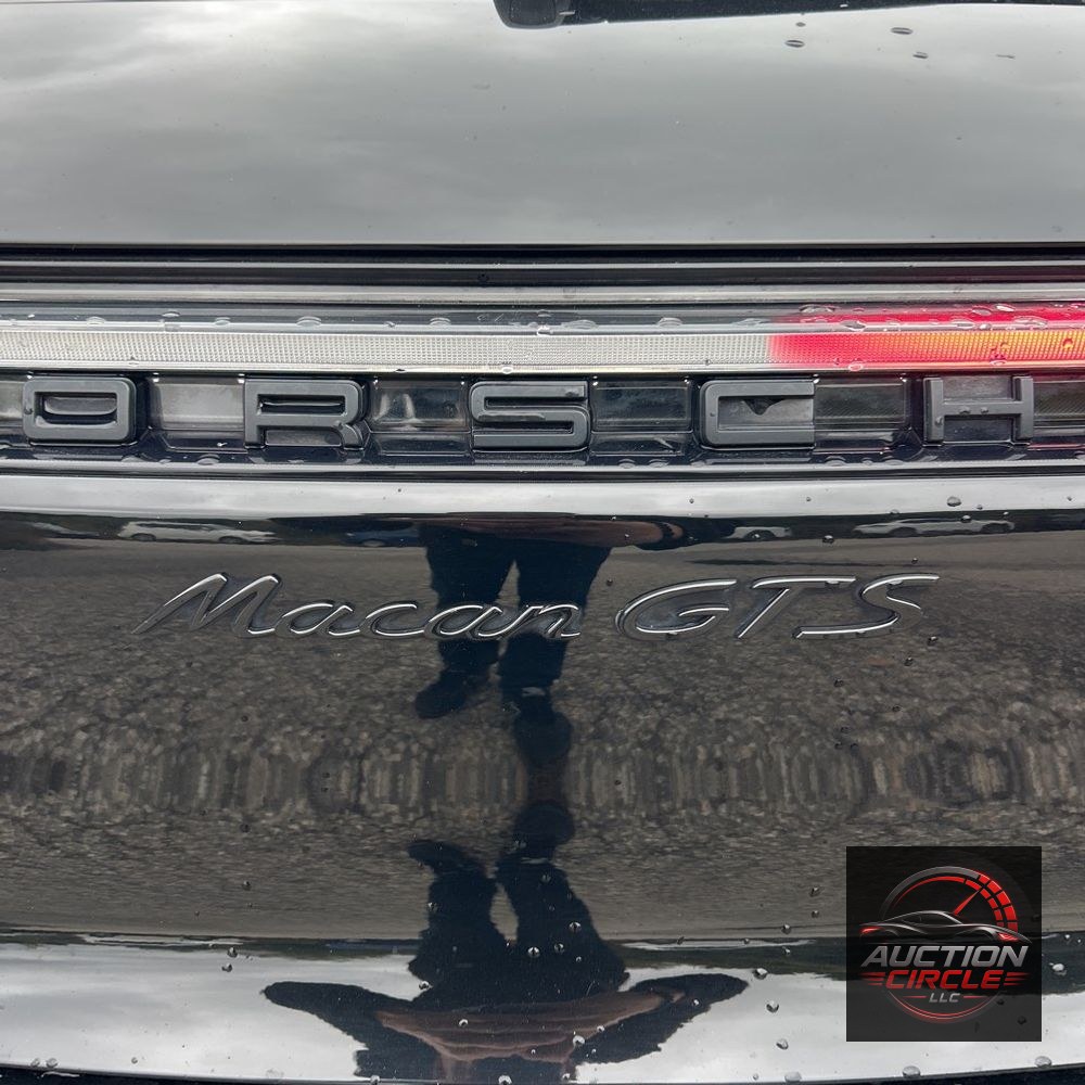 2021 Porsche Macan GTS