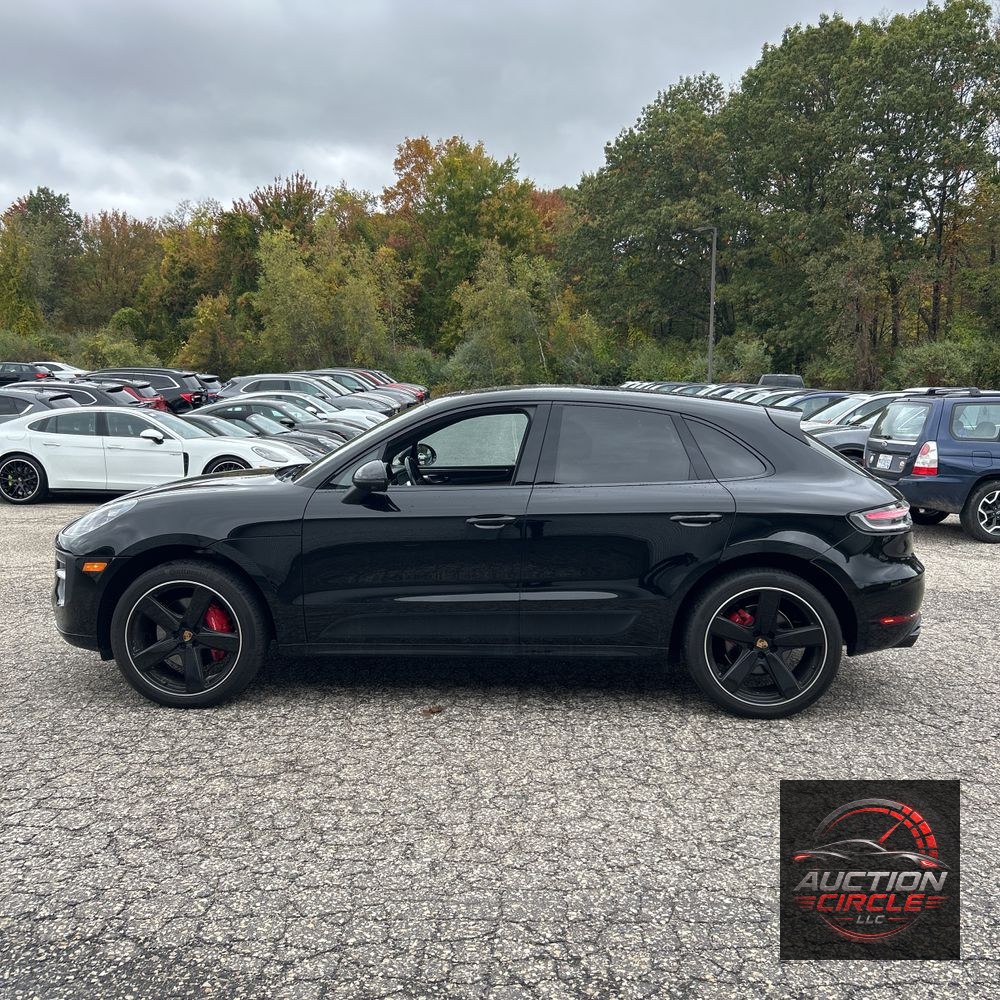 2021 Porsche Macan GTS