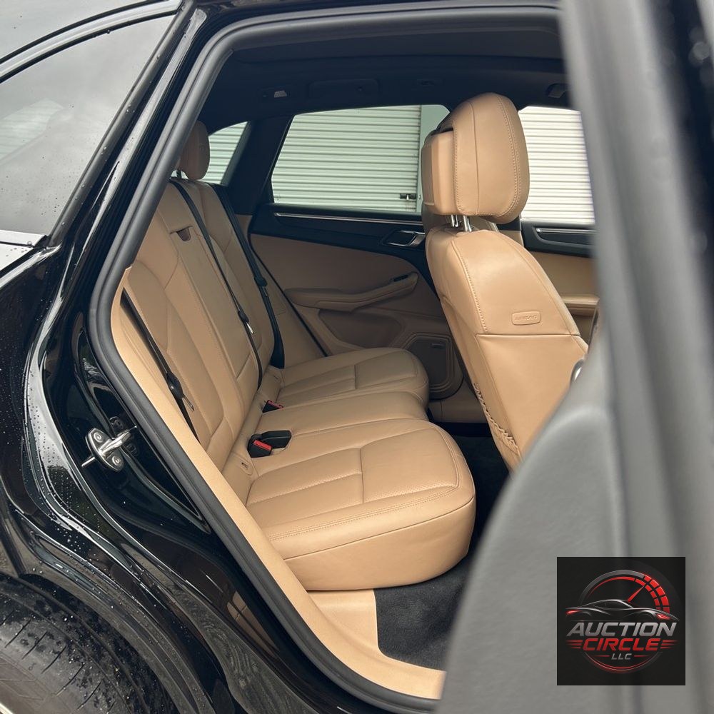 2021 Porsche Macan GTS