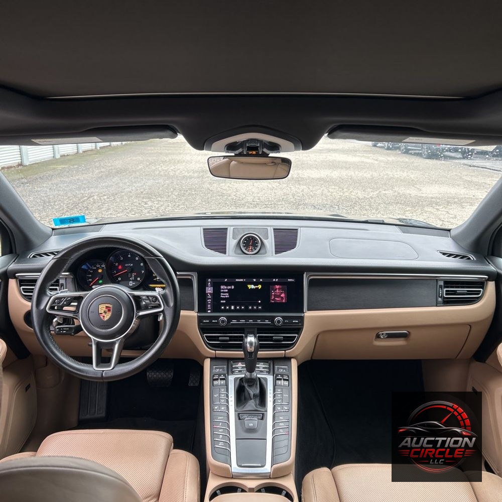 2021 Porsche Macan GTS