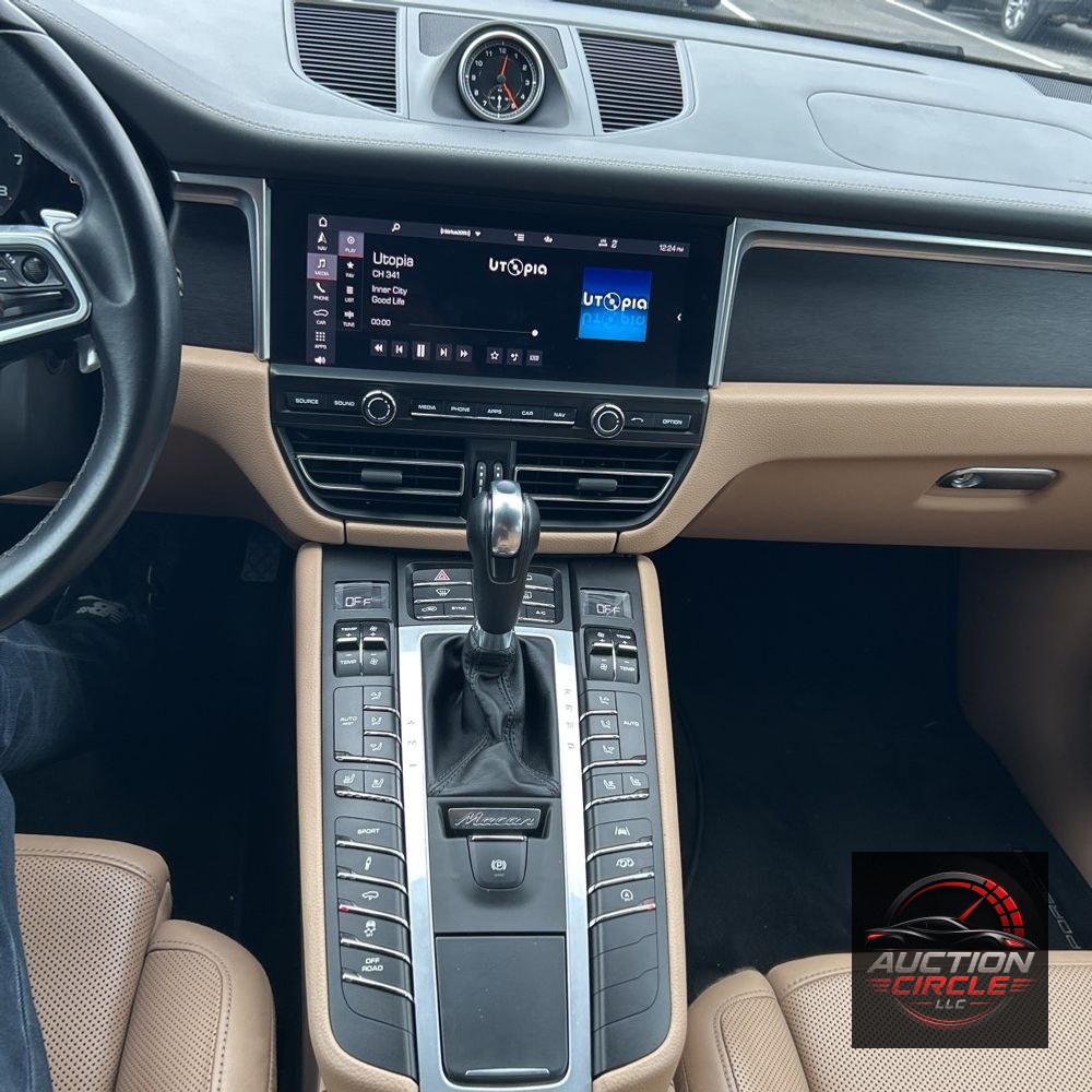 2021 Porsche Macan GTS