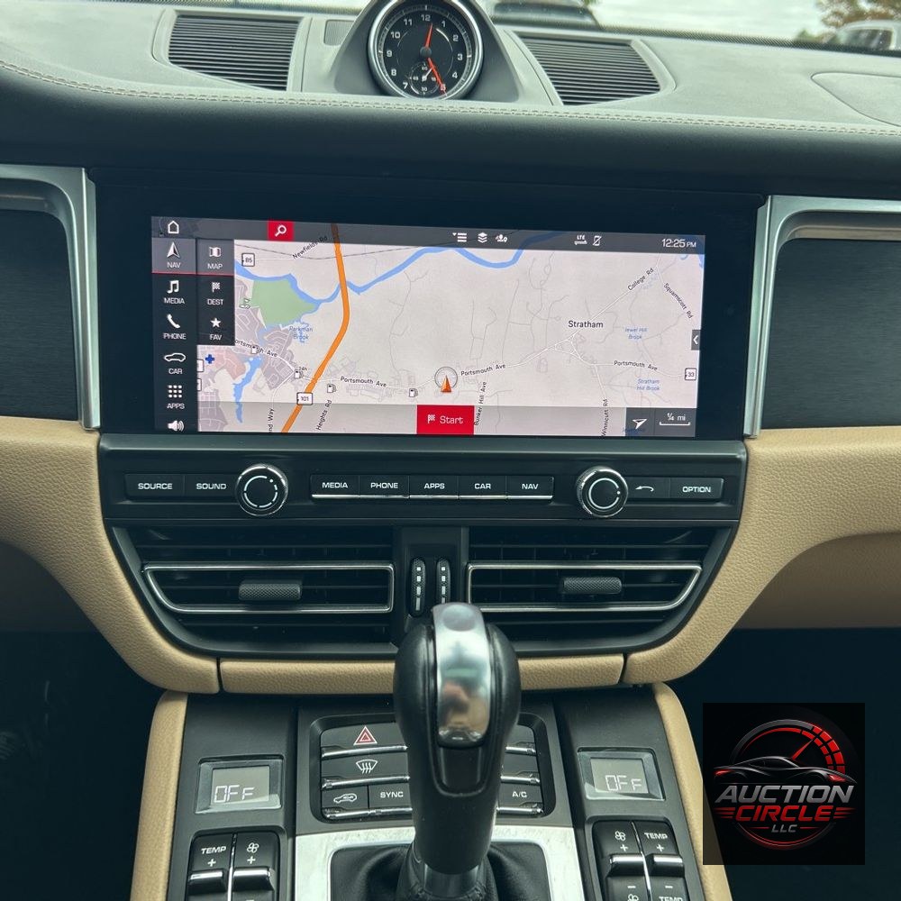 2021 Porsche Macan GTS