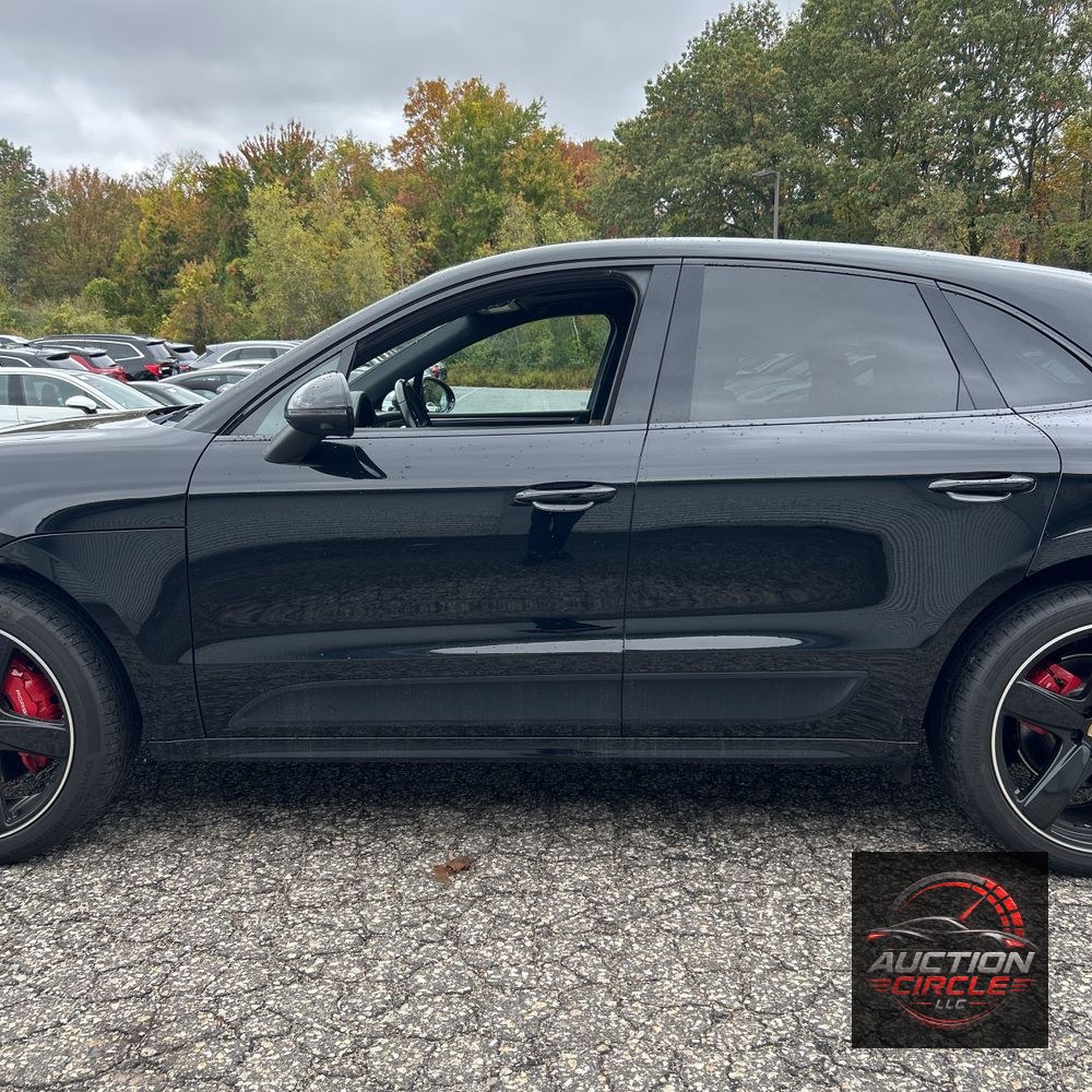 2021 Porsche Macan GTS