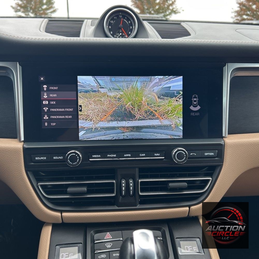 2021 Porsche Macan GTS